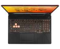 ASUS TUF Gaming A15 R5-4600H/8GB/512 144Hz - 560801 - zdjęcie 5